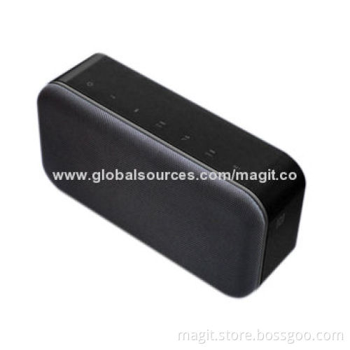 NFC Bluetooth Speaker Manufacturer with 5W x 2 Rated Power